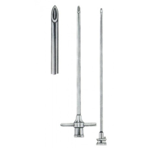 Trocars And Suction Tubes